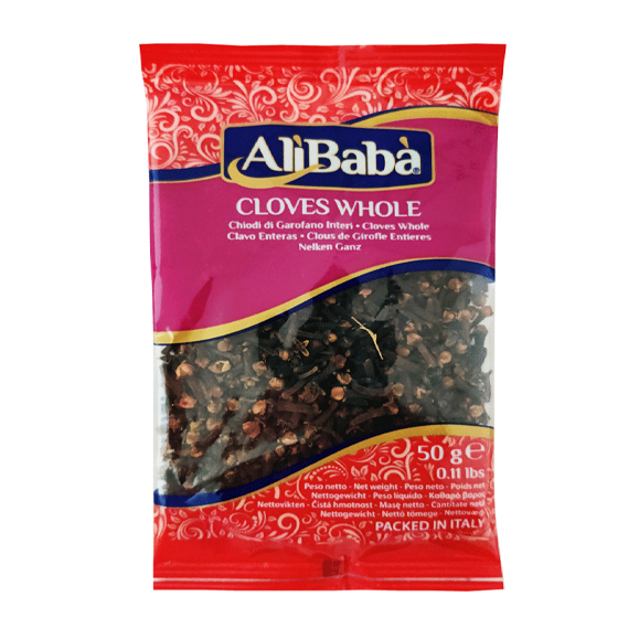 Alibaba Cloves Whole 50g
